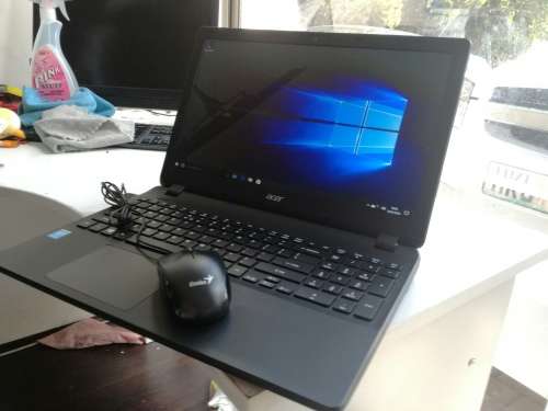 1st bid takes*GREAT POWER-QUAD CORE*ACER ASPIRE15*LATEST 5TH GEN PENTIUM*N3540*500GB HDD*HD DISPLAY*